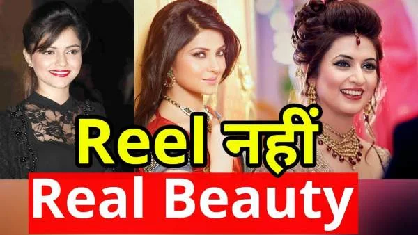 4 TV actresses look beautiful even without makeup