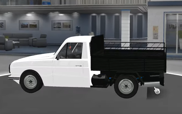 Euro Truck Simulator 2 1.35 ANADOL Pikap Araba Modu İndir