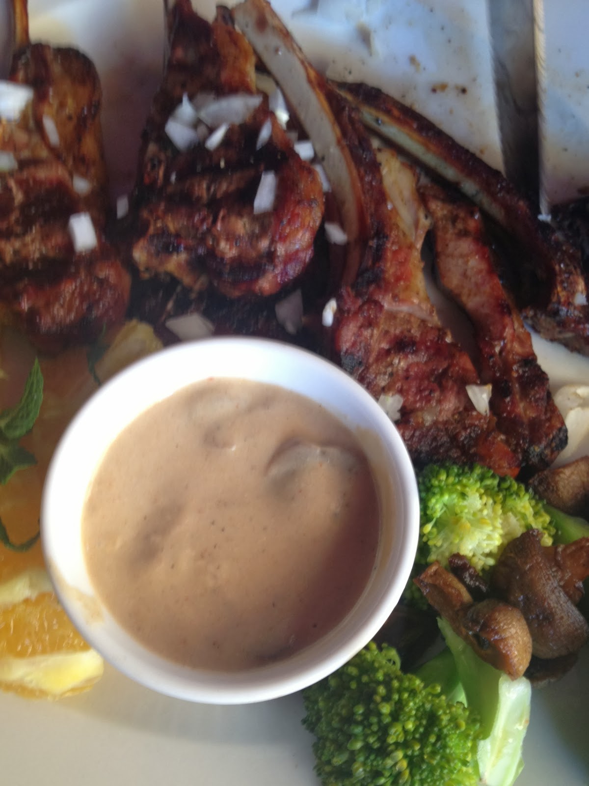 Catatan Ardi�s Family: Majabus, Makanan Biar Cepat Menguasai Bahasa Arab