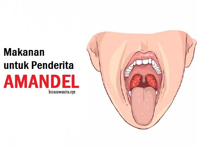 makanan-untuk-penderita-amandel