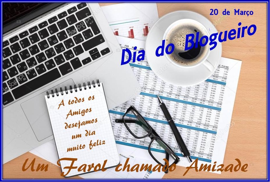 Dia do Blogueiro 2017