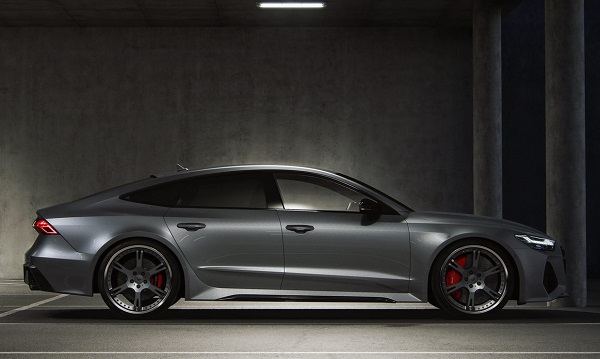 Audi RS7 preparado por Wheelsandmore