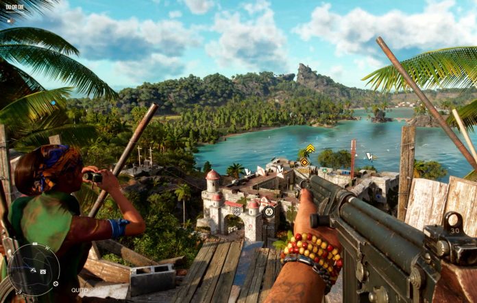 At Darren's World of Entertainment: Far Cry 6: PS5 Review
