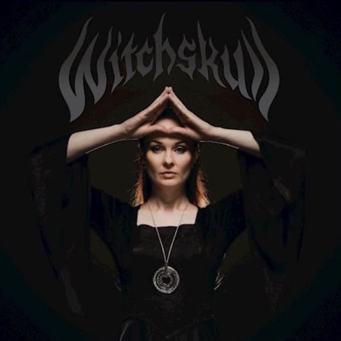 Witchskull - A Driftwood Cross | Review