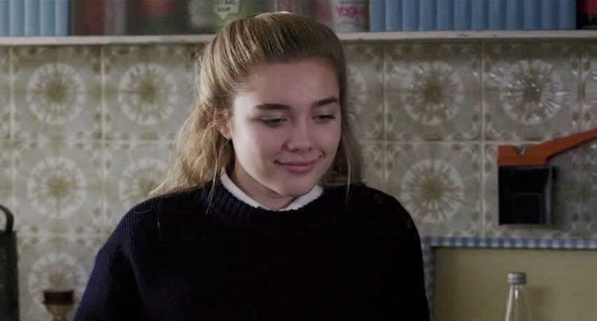 Florence Pugh Films Et Programmes Tv Movie and TV Cast Screencaps: Florence Pugh as Abigail Mortimer in The