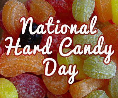 National Hard Candy Day Wishes Pics