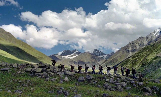 :Trekking,Shimla"