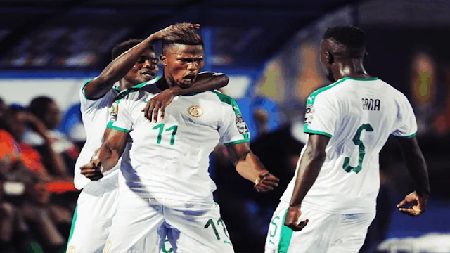 كأس أمم إفريقيا مصر 2019 : منتخب السنغال يفوز على تنزانيا  بهدفين مقابل صفر