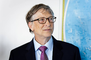  Biografi Lengkap Bill Gates