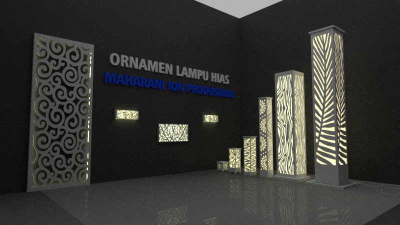 Lampu Hias Ornamen Murah Terbaik Untuk Dekorasi Rumah dan Taman