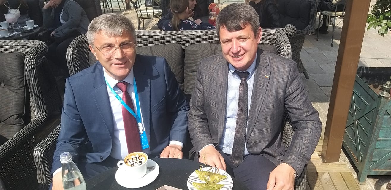 И Ресми Мурад се отказа от депутатски мандат