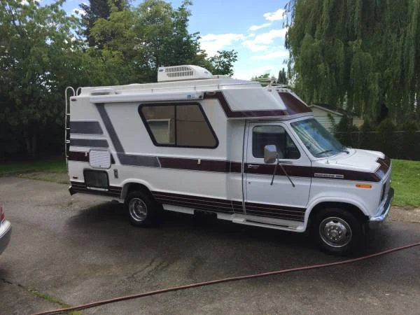 1989 Chinook 20ft RV For Sale