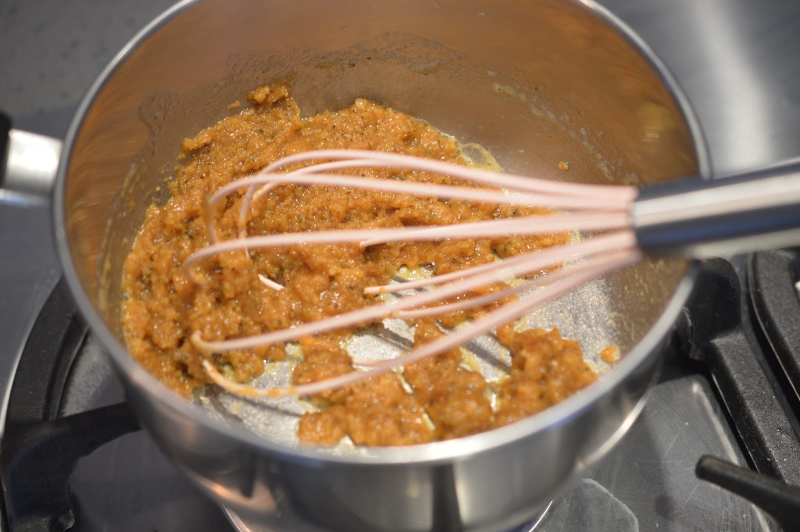 Lili popotte Sauce à poutine maison