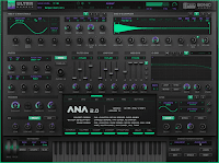 Slate Digital Ana 2 Ultra Bundle v2.0.98 for MacOS