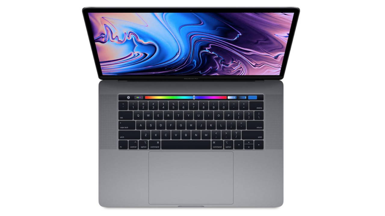 Apple Macbook Pro 15 Inci 2019