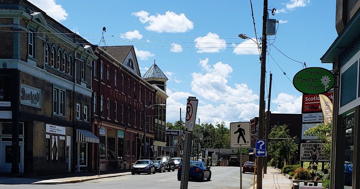 Nova Scotia Towns Windsor