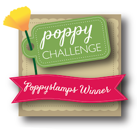 Poppy Stamps Challenge Winner!