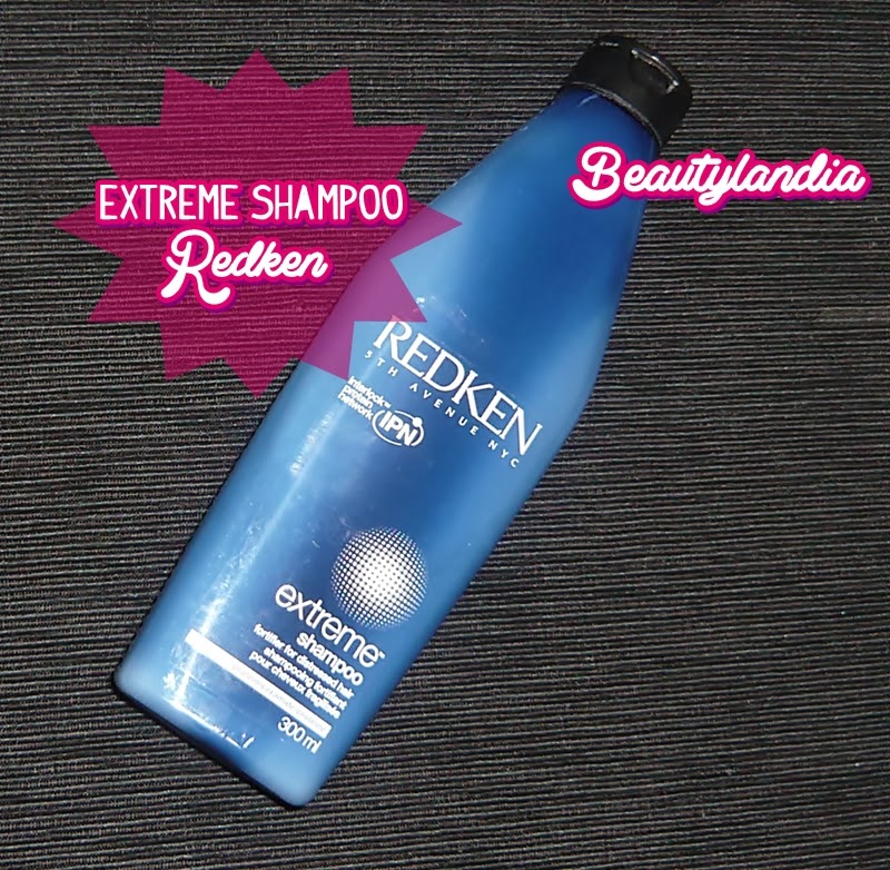 BeautyLandia RecensioniDiMakeUpEnonSolo REDKEN Shampoo Extreme