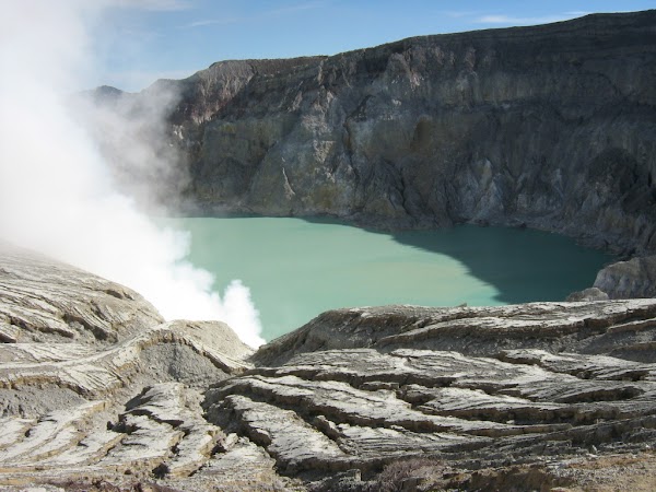 Wisata Kawah Ijen - Banyuwangi