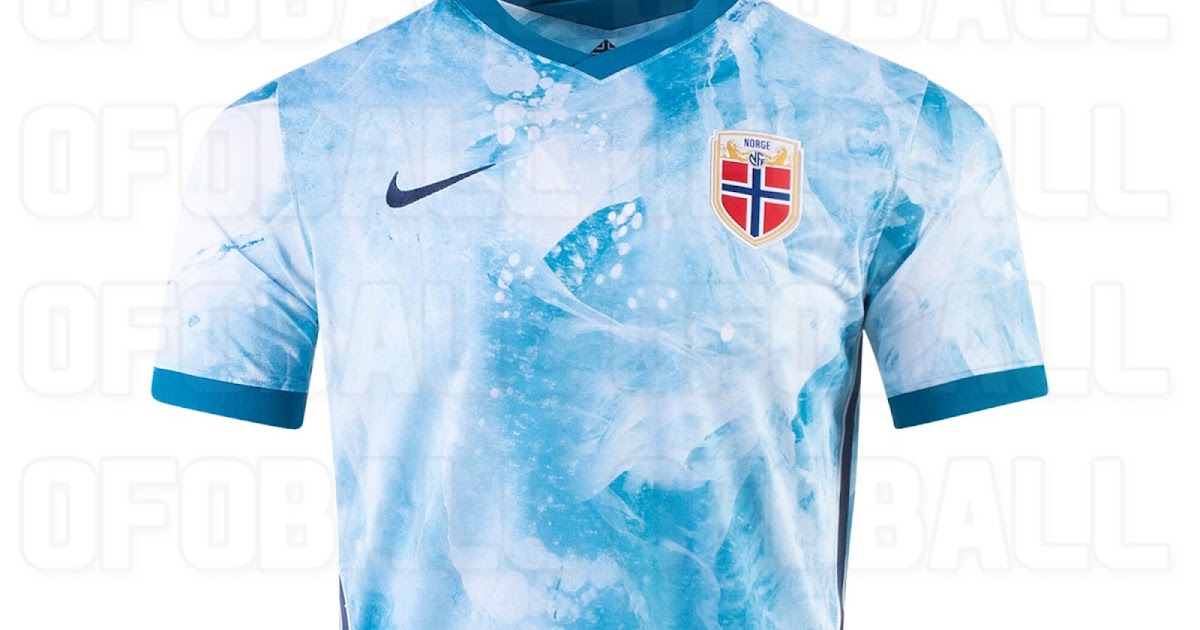 Norway 2020-21 Away Shirt Leaked - Leaked Football Shirts