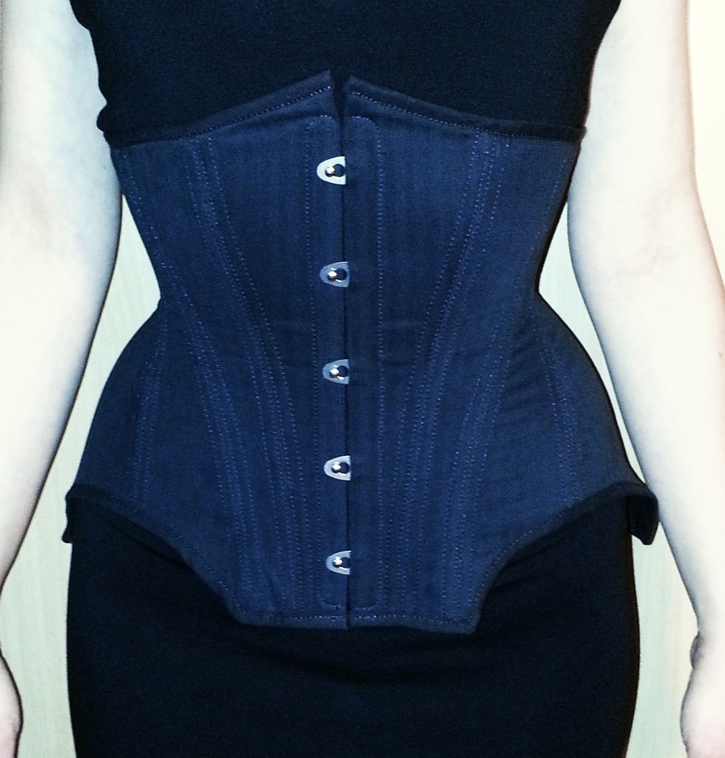 The Gothic Body: Gracieuse 1907 Corset