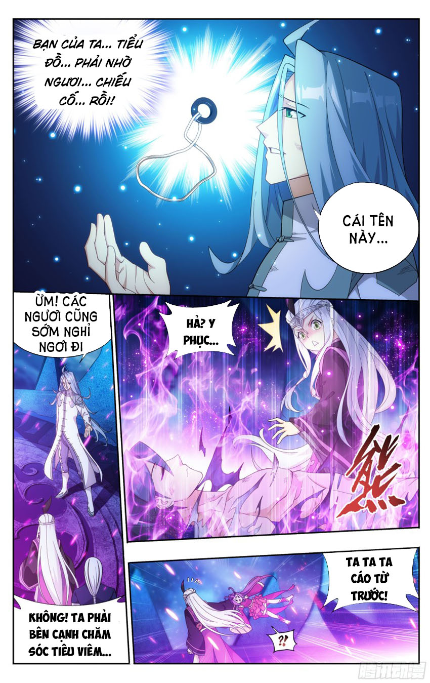 Đấu Phá Thương Khung chapter 302 - Trang 17