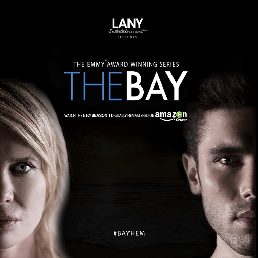 THE BAY The Series Press HOLLYWOOD ALERT The Bay, The Series Season 3 Trailer Release Reception!