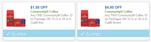AWESOME Community Coffee Coupons Hiding in specific Zip code! Don't ...