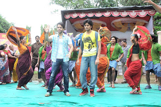 Kyaa Super Kool Hain Hum Promotion on the sets of  of 'Pavitra Rishta' 