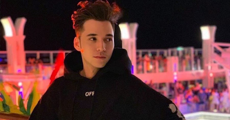 Foto Gaya Rambut Stefan William gaya foto