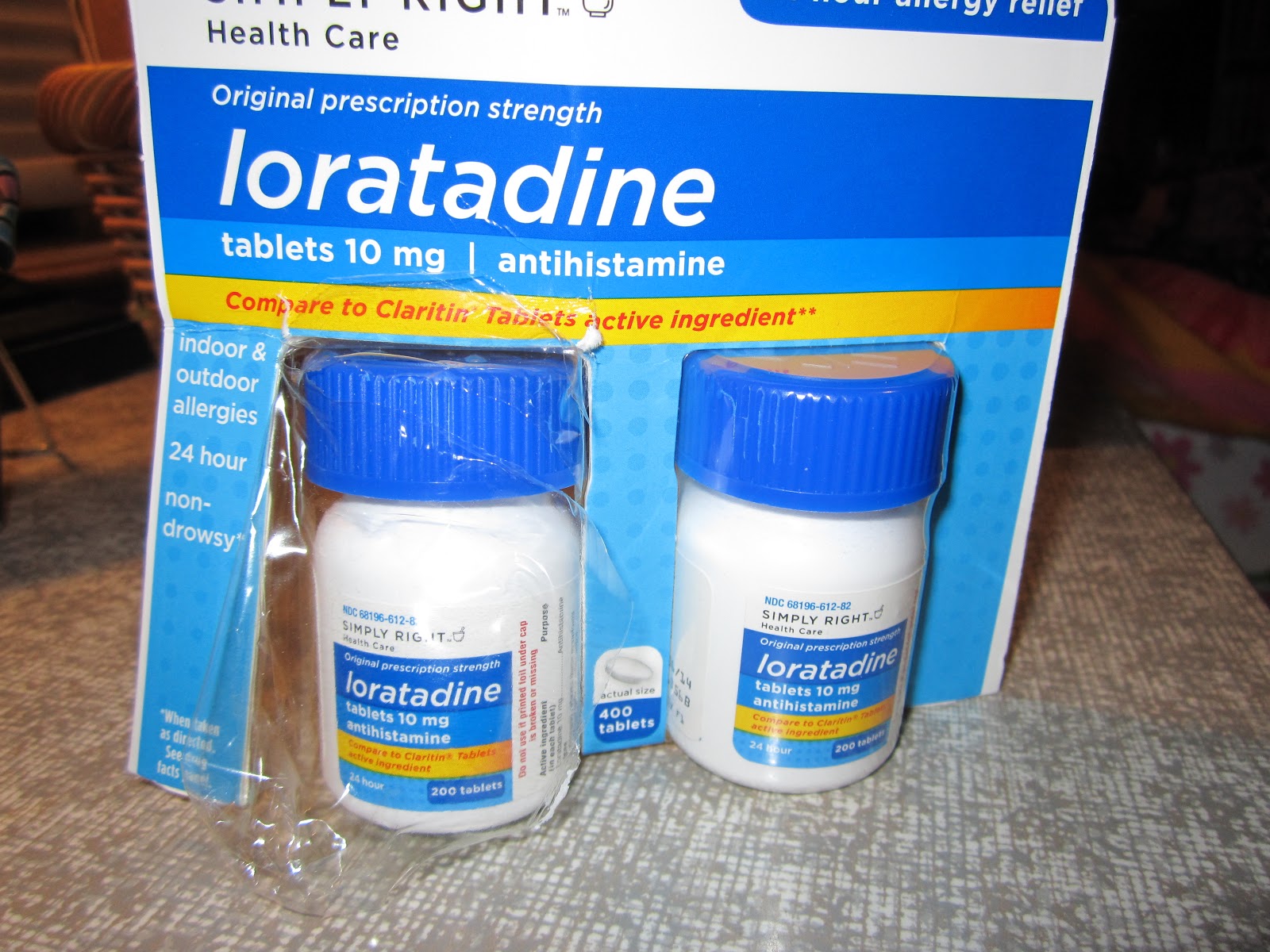 Frugal Saving on Medicine