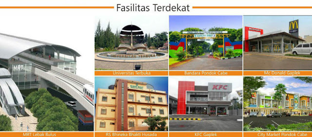 Rumah baru murah dijual di Pondok Cabe www.rumah-hook.com Rumah baru murah dijual di Pondok Cabe www.rumah-hook.com