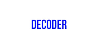 Decoder Decoder