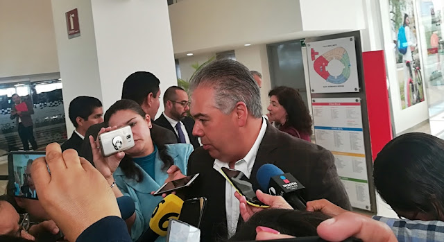 La grave inseguridad en Puebla no es percepción ni mito, subrayó el CCE