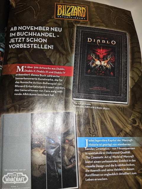 تأكيد إعلان لعبة Diablo 4 بطريقة مفاجئة 