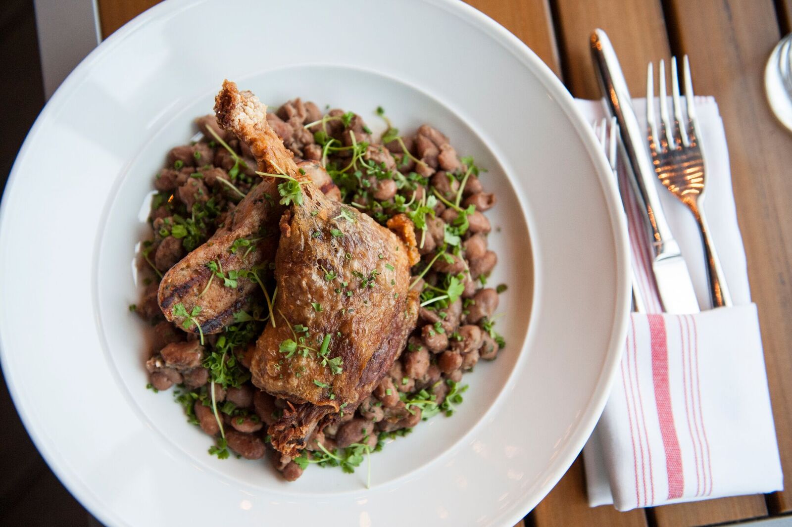 Celebrate Northern Virginia Restaurant Week at Red's Table DC Outlook