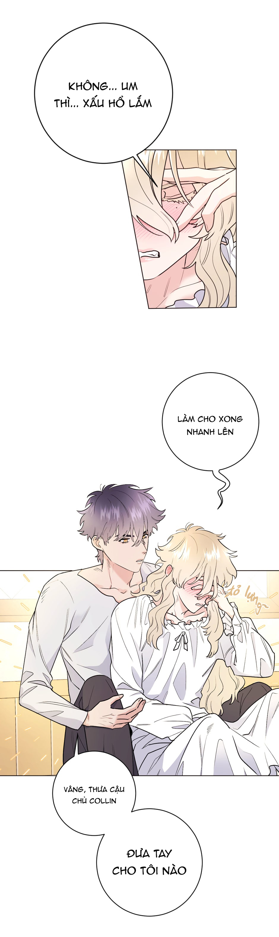 Đọc truyện CON RỐI CỦA NGÀI HẦU TƯỚC - Chapter 11