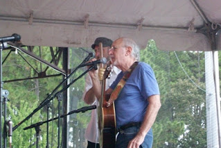 Peter and Christopher Yarrow in concert in Savannah, GA