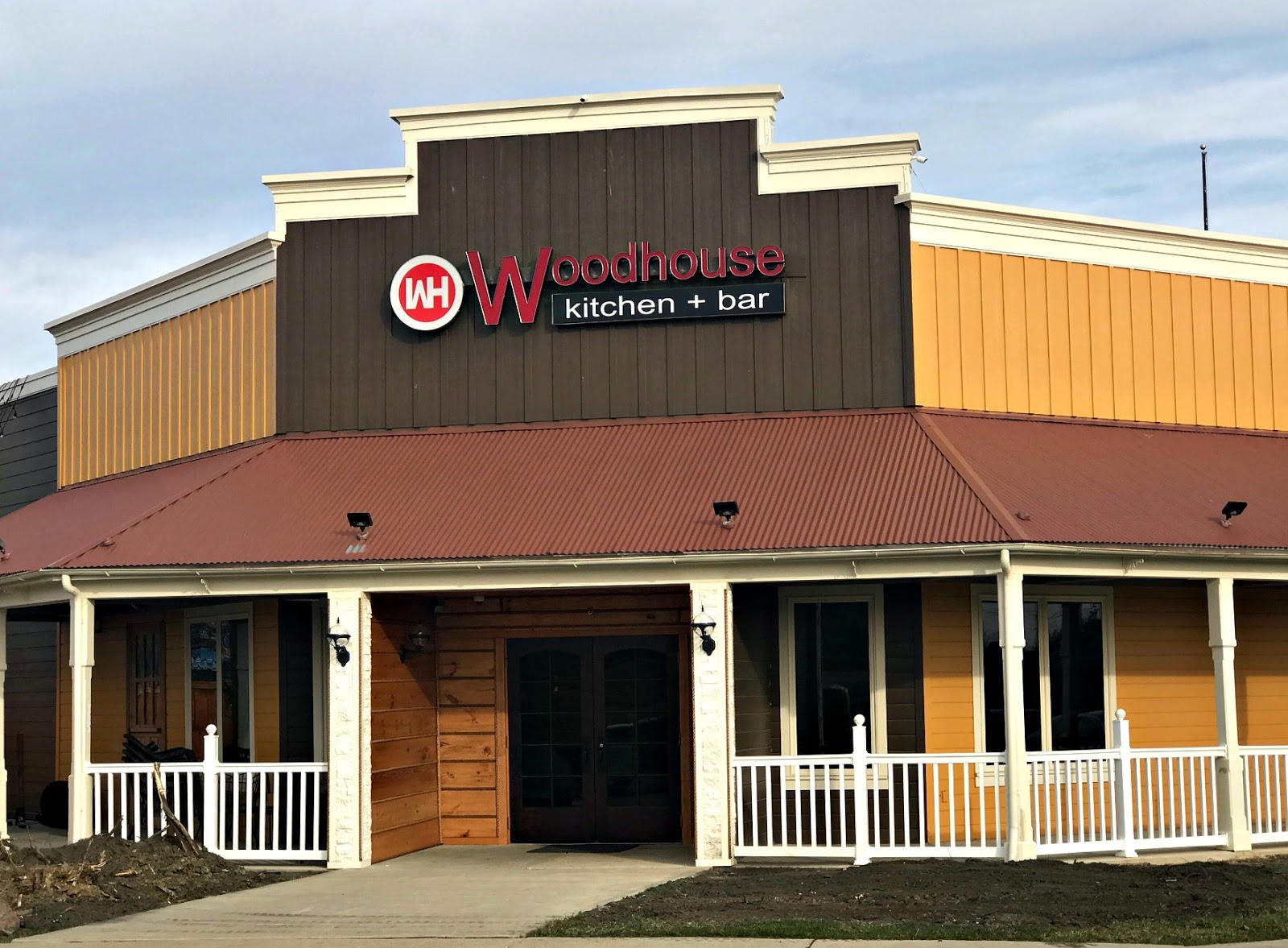 Restaurant Review Woodhouse Kitchen + Bar, Mason The Food Hussy!