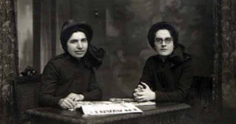 Tony's Musings: Strength to tread a lonely way: the Story of Marie Ozanne