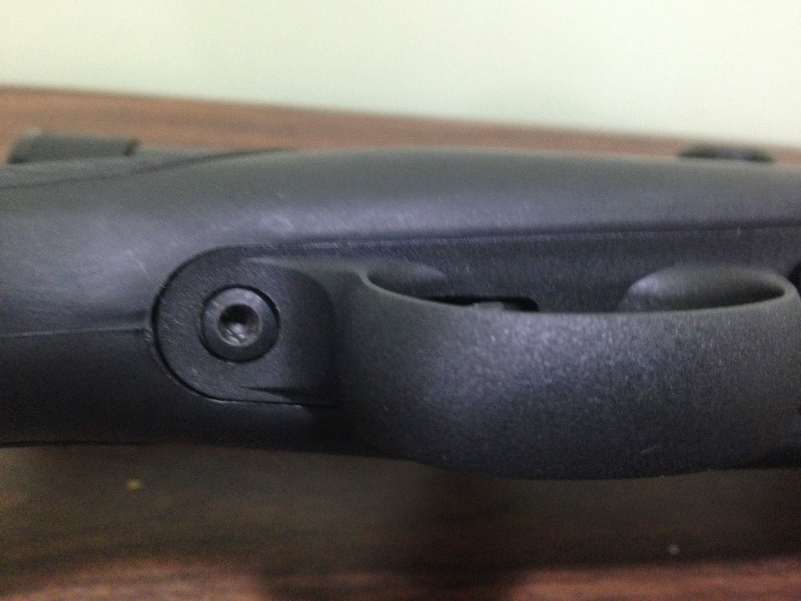 Outback Reviews Tikka T3 Lite Trigger Adjustment