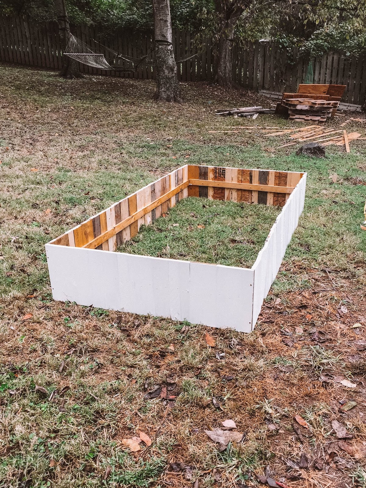 How To Build Garden Beds For Free