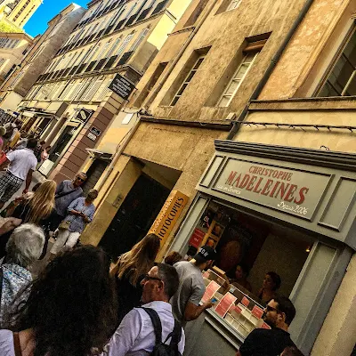 Madeleine de Christophe things to do in Aix en Provence