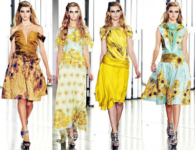 SUNFLOWER Print Dress | Fashion in New Look