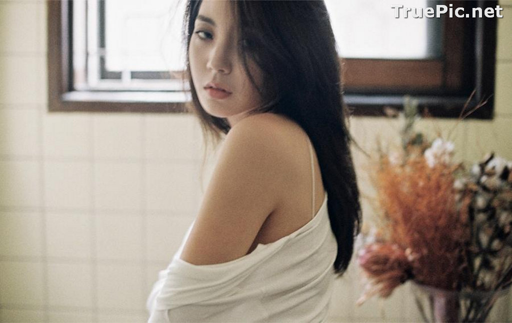 Image Korean Fashion Model – Lee Chae Eun (이채은) – Come On Vincent Lingerie #9 - TruePic.net - Picture-38