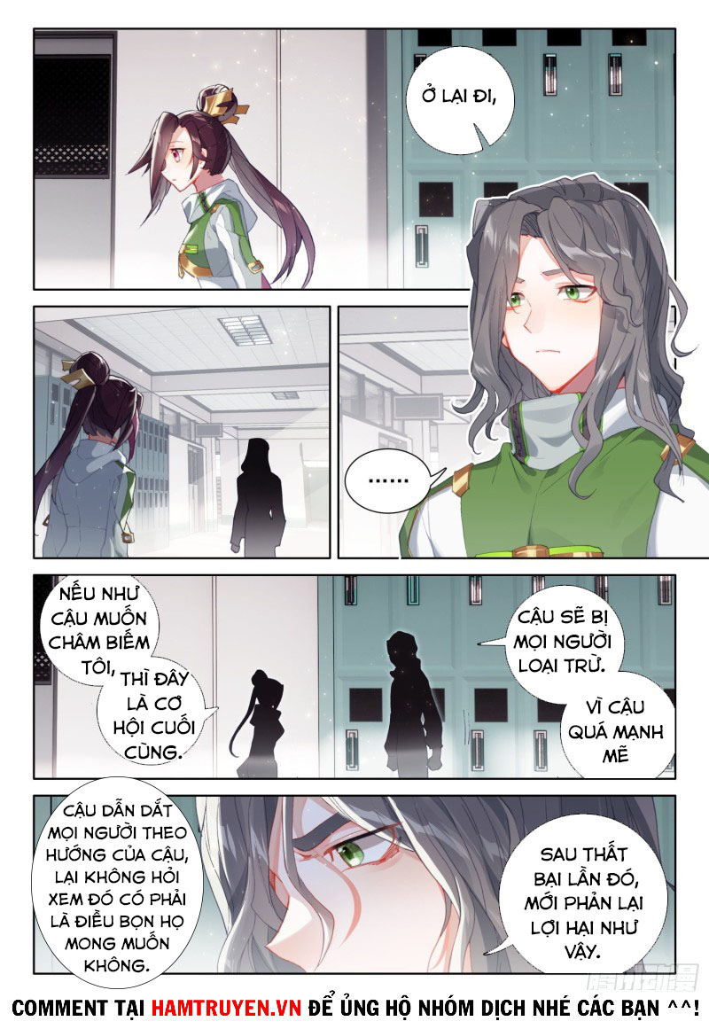 Chung Cực Đấu La chapter 234 - Trang 13