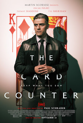 The Card Counter Movie Poster 2