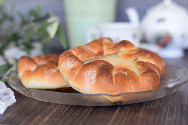 receta de Refollaus o tortas de Ayerbe