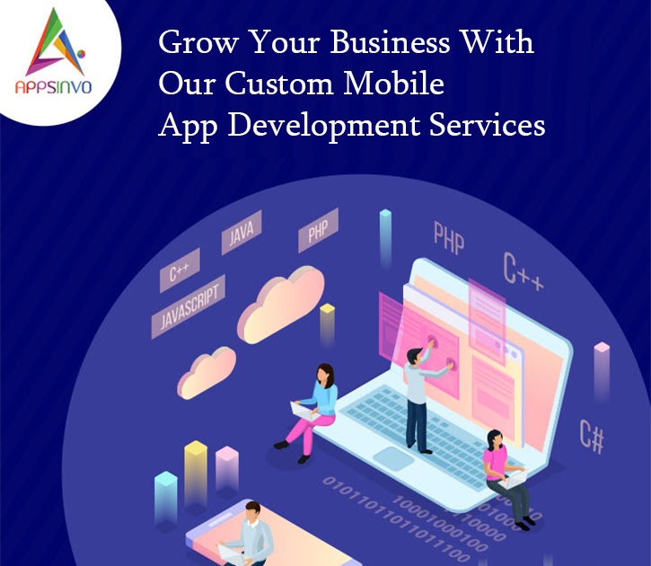 Appsinvo - Grow Your Business With Our Custom Mobile App Development Services