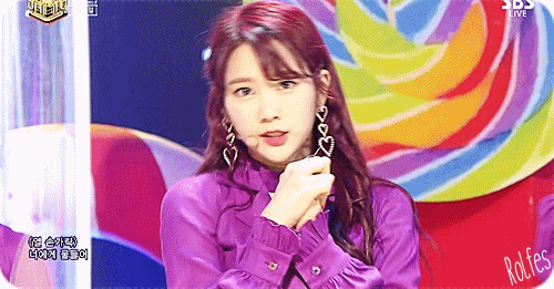 오마이걸 97라인.gif | 인스티즈